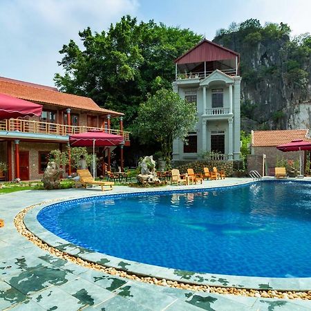 Tam Coc Lavender Homestay Ninh Binh Exteriér fotografie