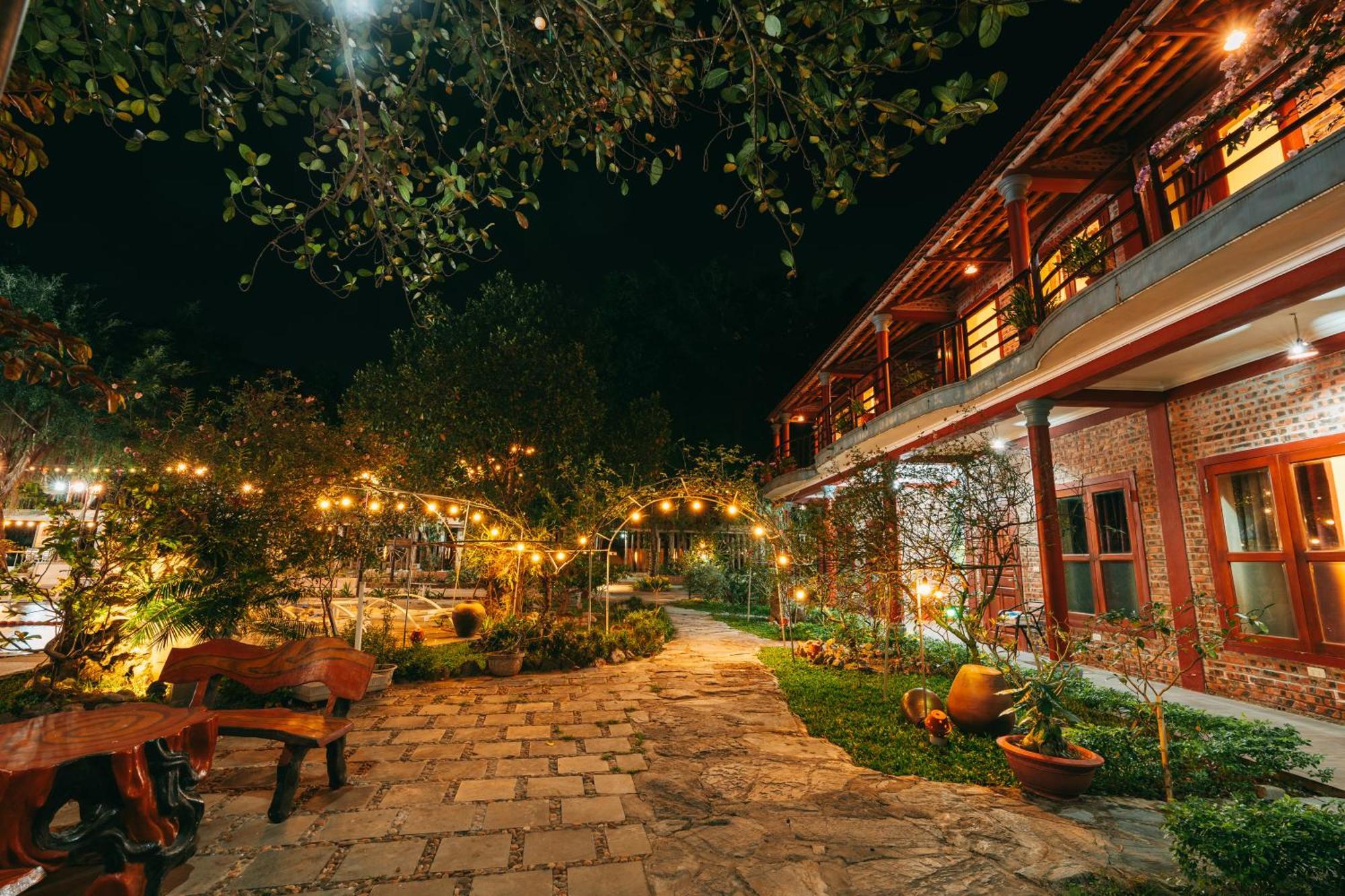 Tam Coc Lavender Homestay Ninh Binh Exteriér fotografie