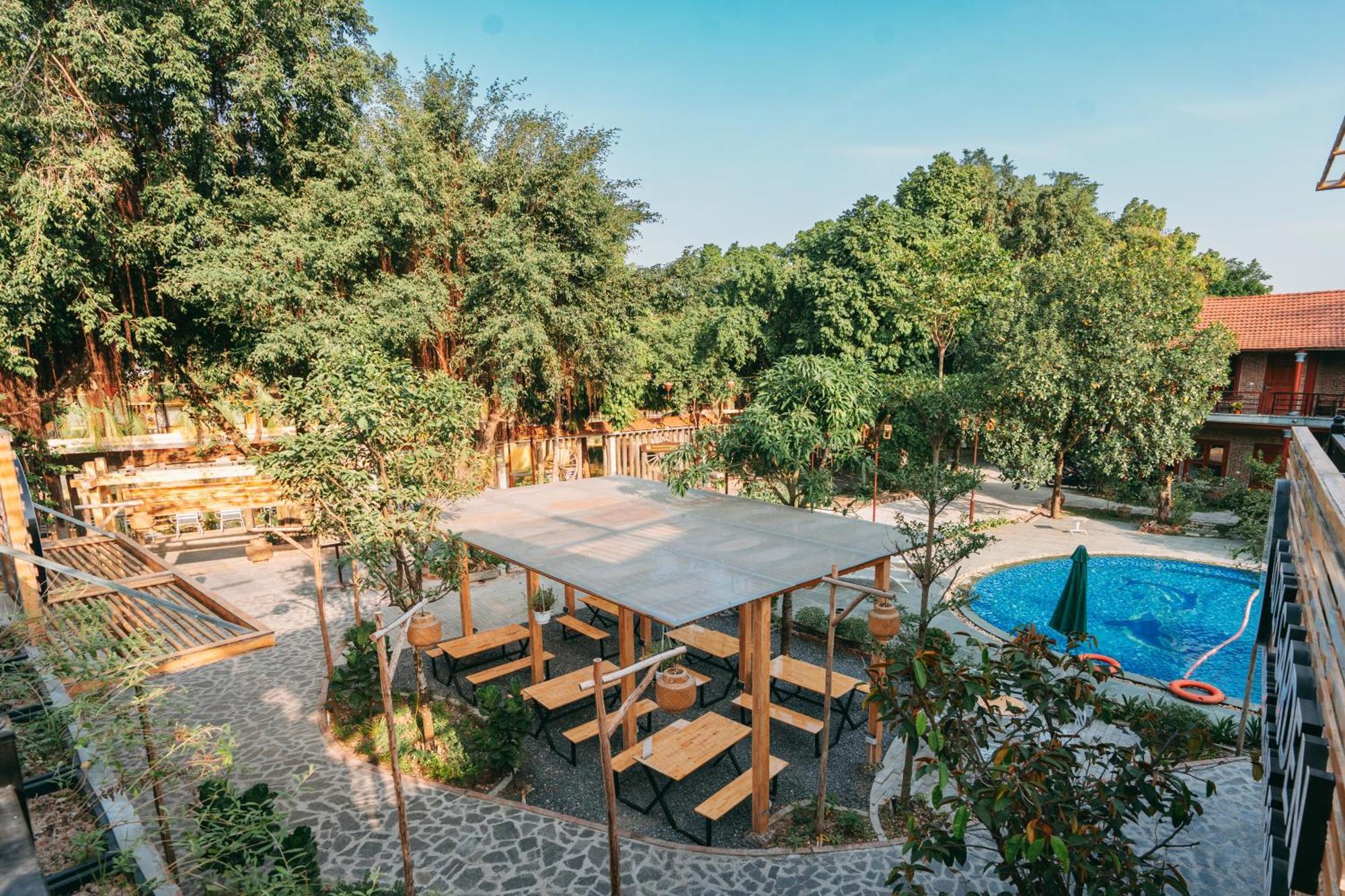 Tam Coc Lavender Homestay Ninh Binh Exteriér fotografie