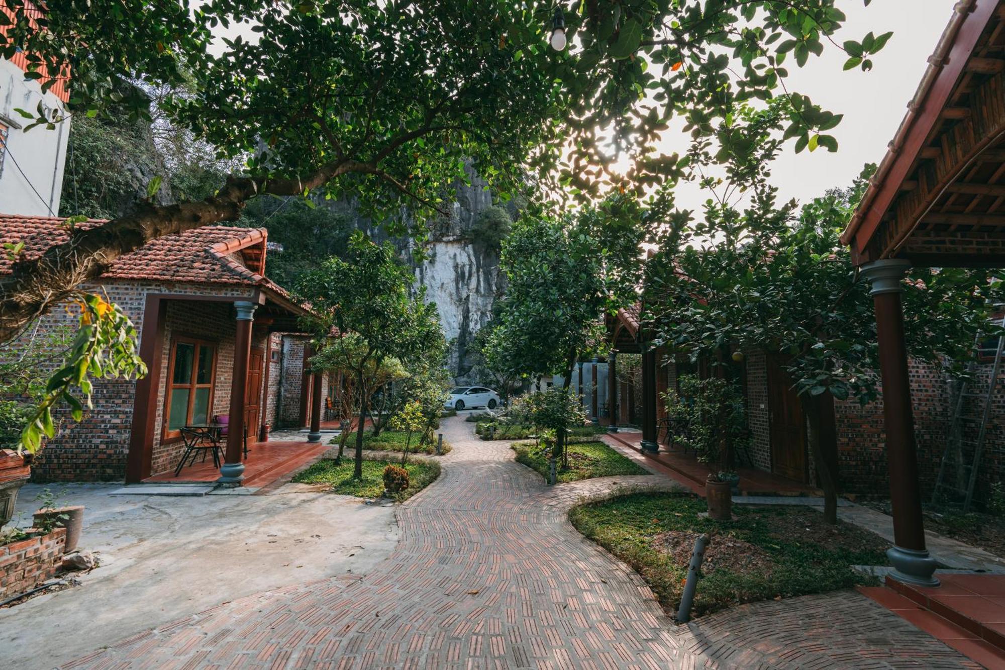 Tam Coc Lavender Homestay Ninh Binh Exteriér fotografie