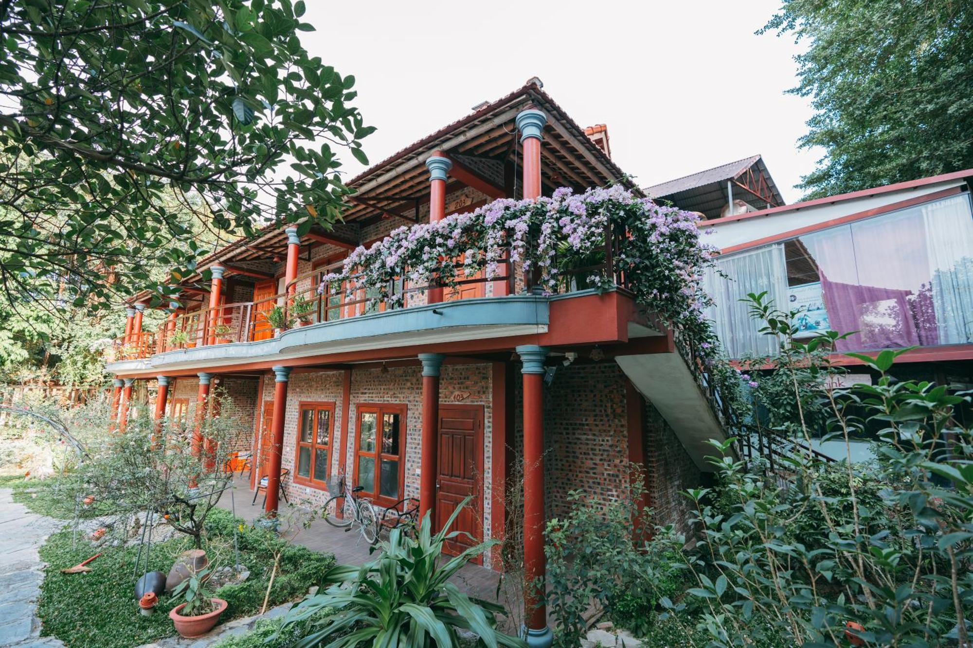 Tam Coc Lavender Homestay Ninh Binh Exteriér fotografie