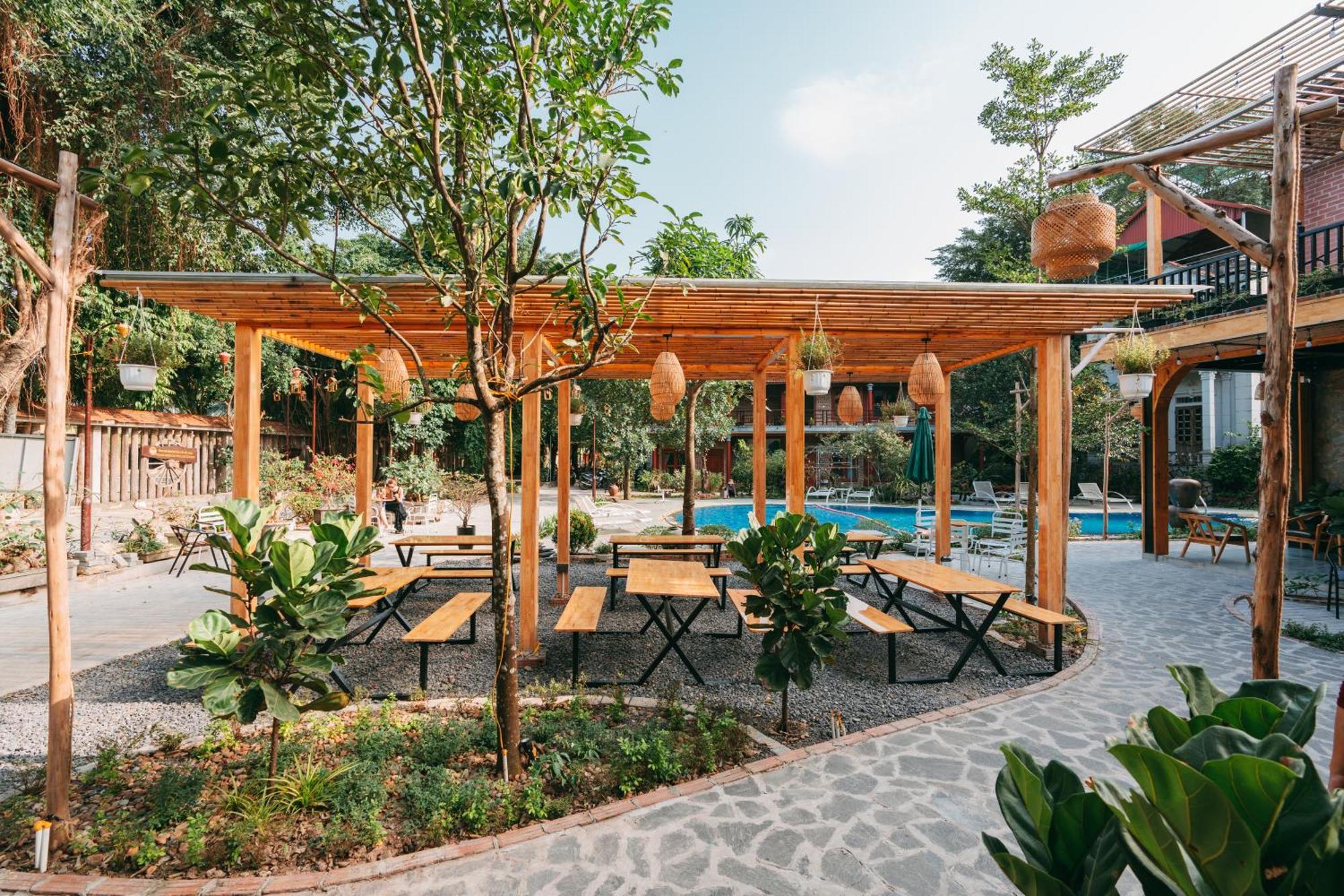Tam Coc Lavender Homestay Ninh Binh Exteriér fotografie