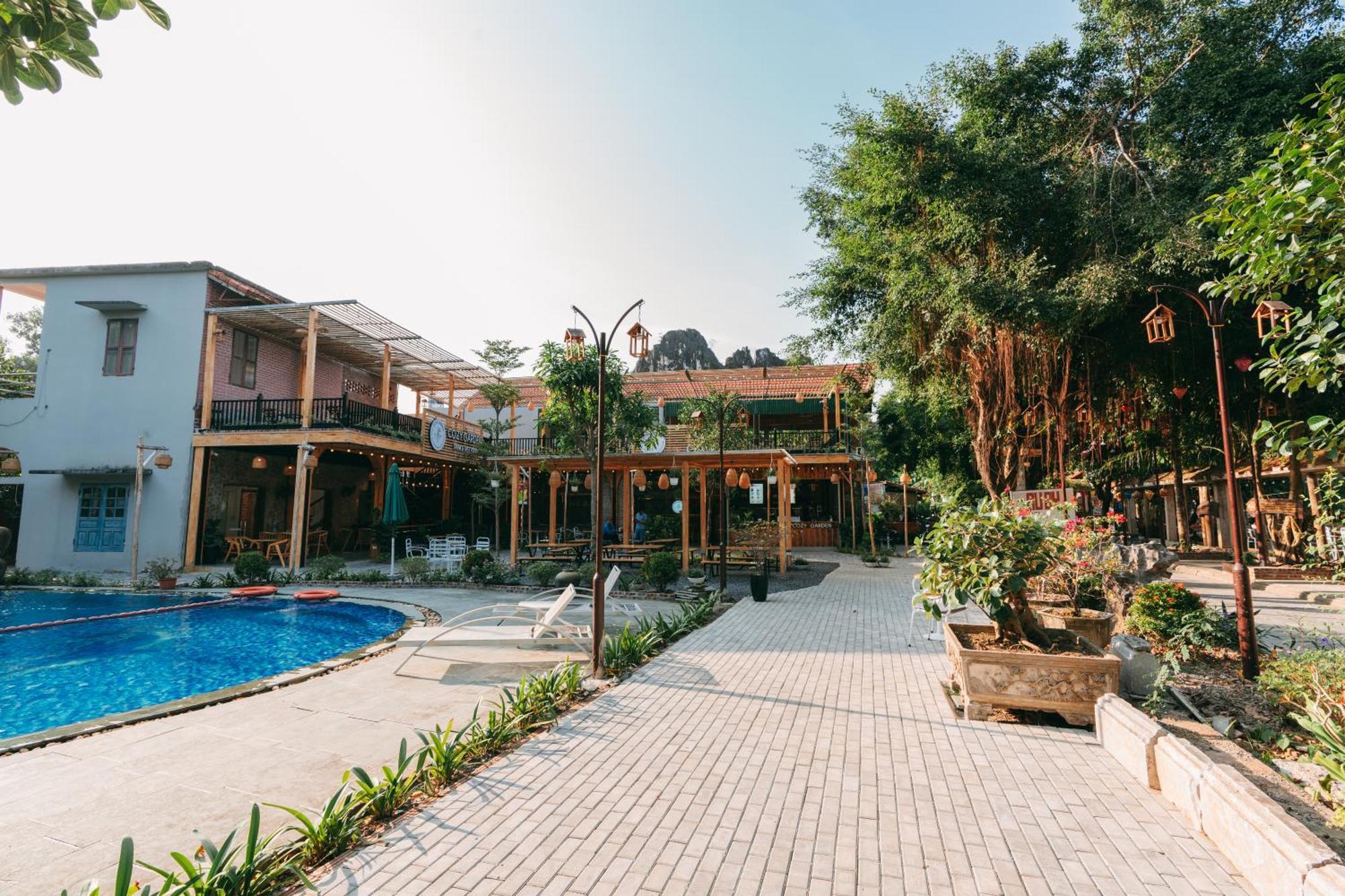 Tam Coc Lavender Homestay Ninh Binh Exteriér fotografie
