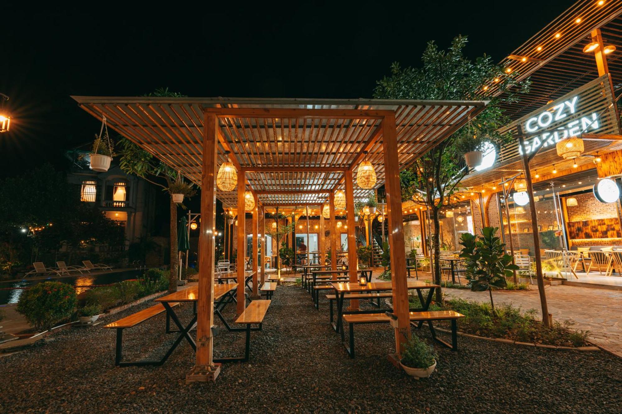 Tam Coc Lavender Homestay Ninh Binh Exteriér fotografie