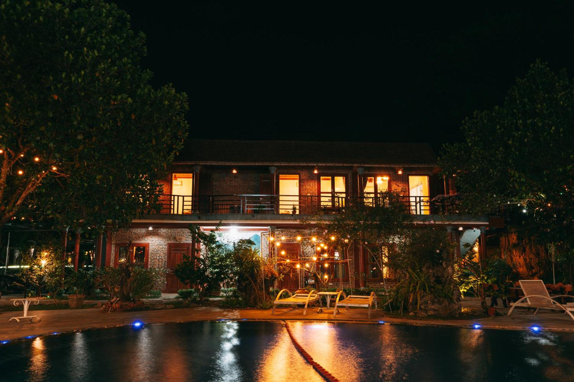 Tam Coc Lavender Homestay Ninh Binh Exteriér fotografie