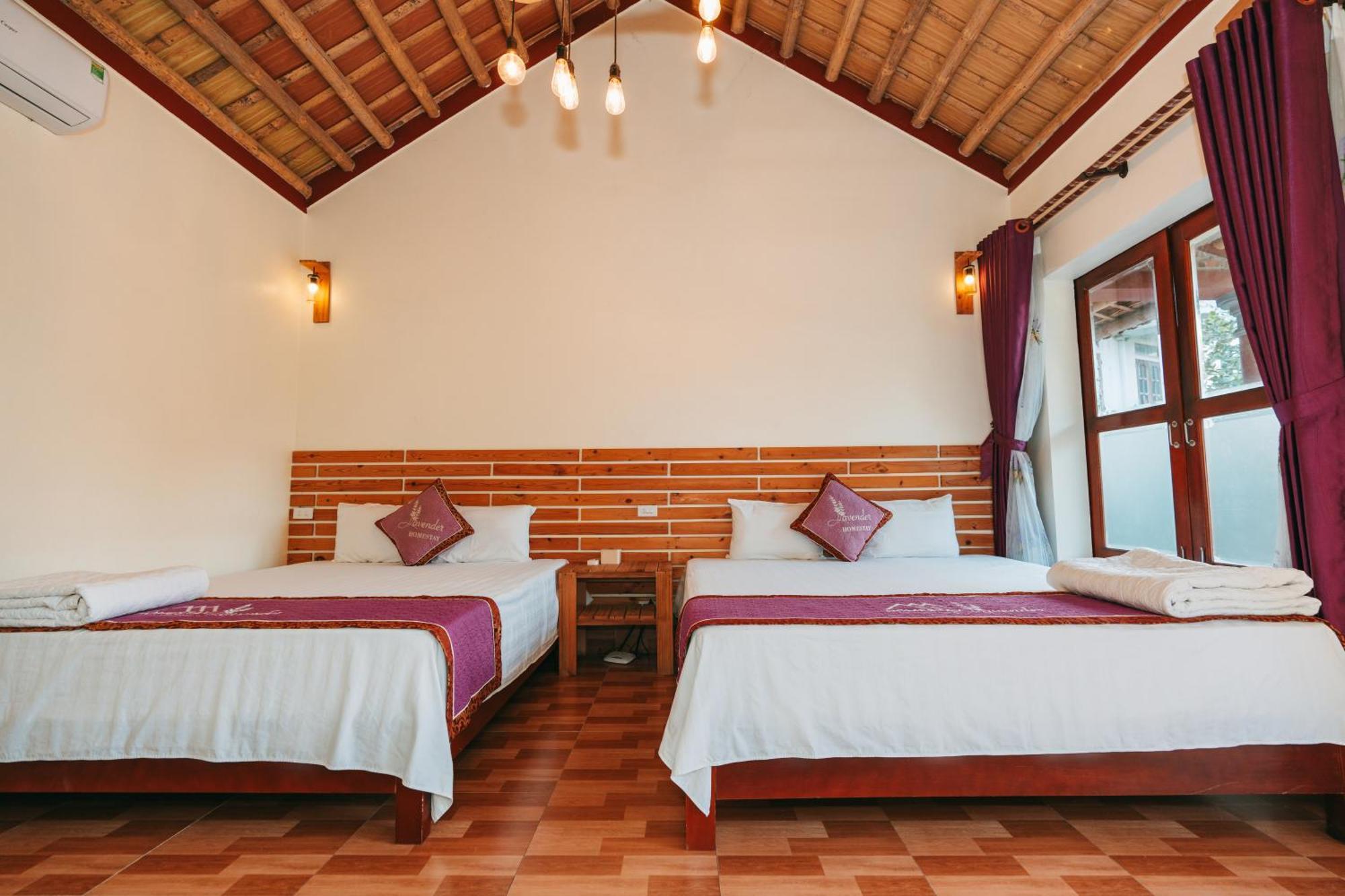Tam Coc Lavender Homestay Ninh Binh Exteriér fotografie