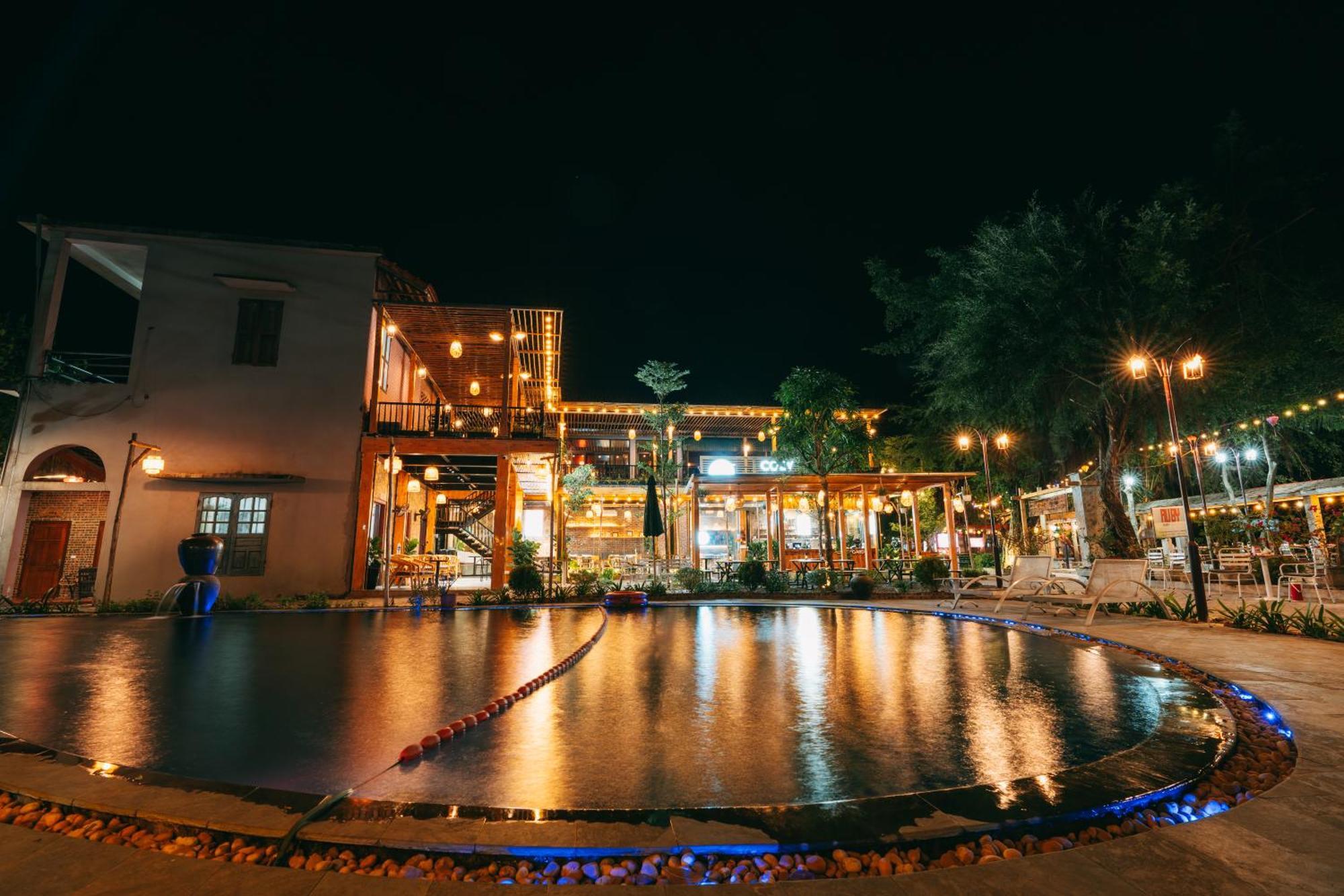 Tam Coc Lavender Homestay Ninh Binh Exteriér fotografie