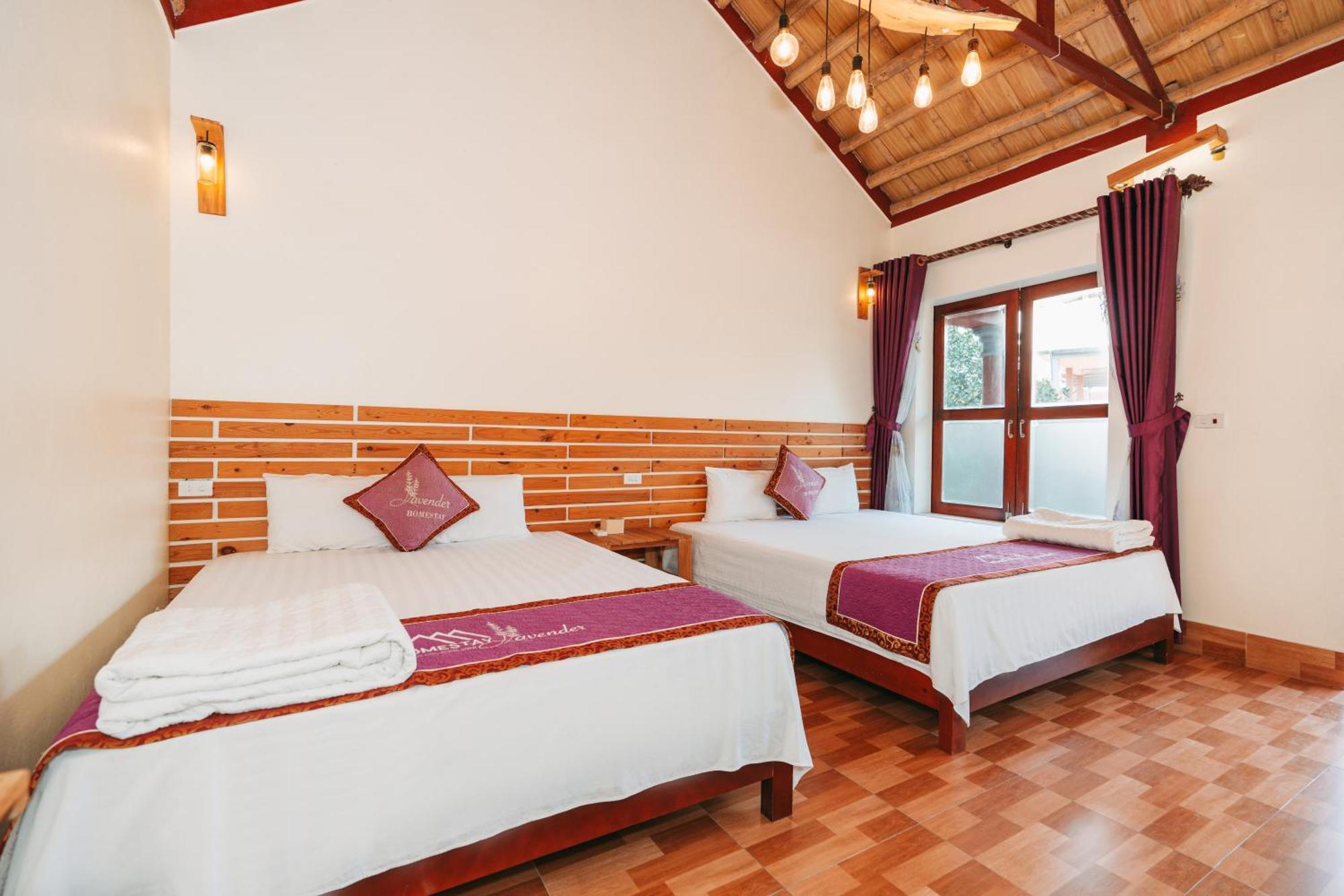 Tam Coc Lavender Homestay Ninh Binh Exteriér fotografie