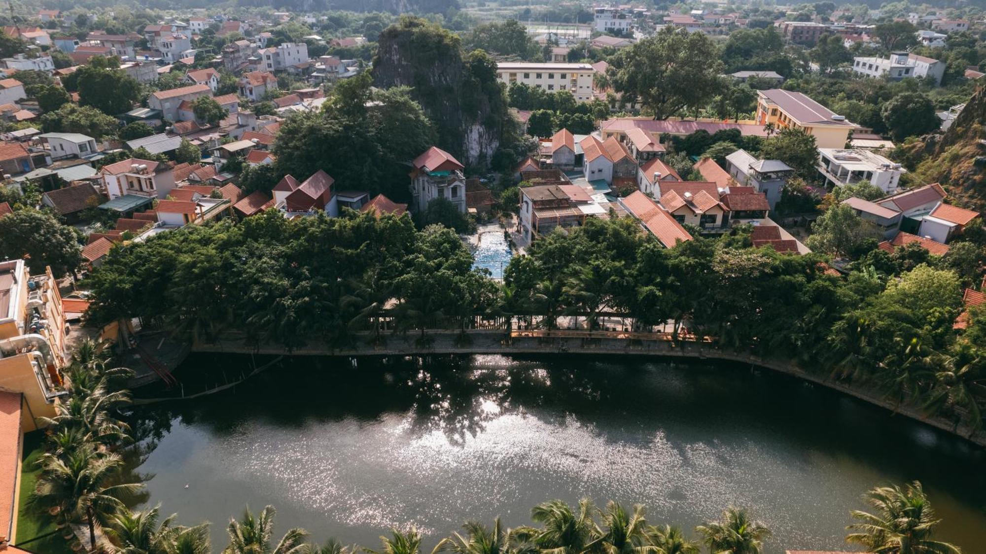Tam Coc Lavender Homestay Ninh Binh Exteriér fotografie