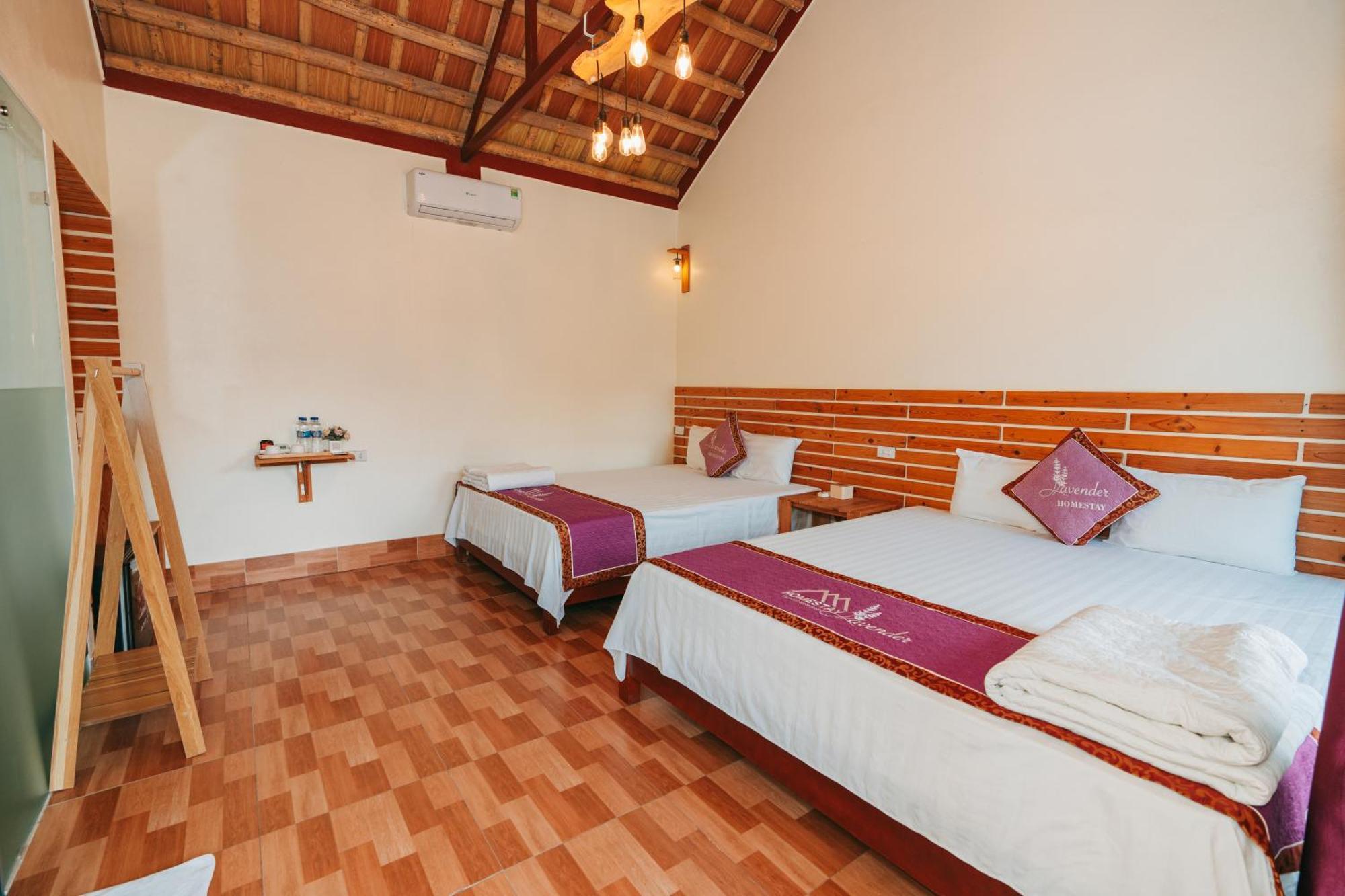 Tam Coc Lavender Homestay Ninh Binh Exteriér fotografie
