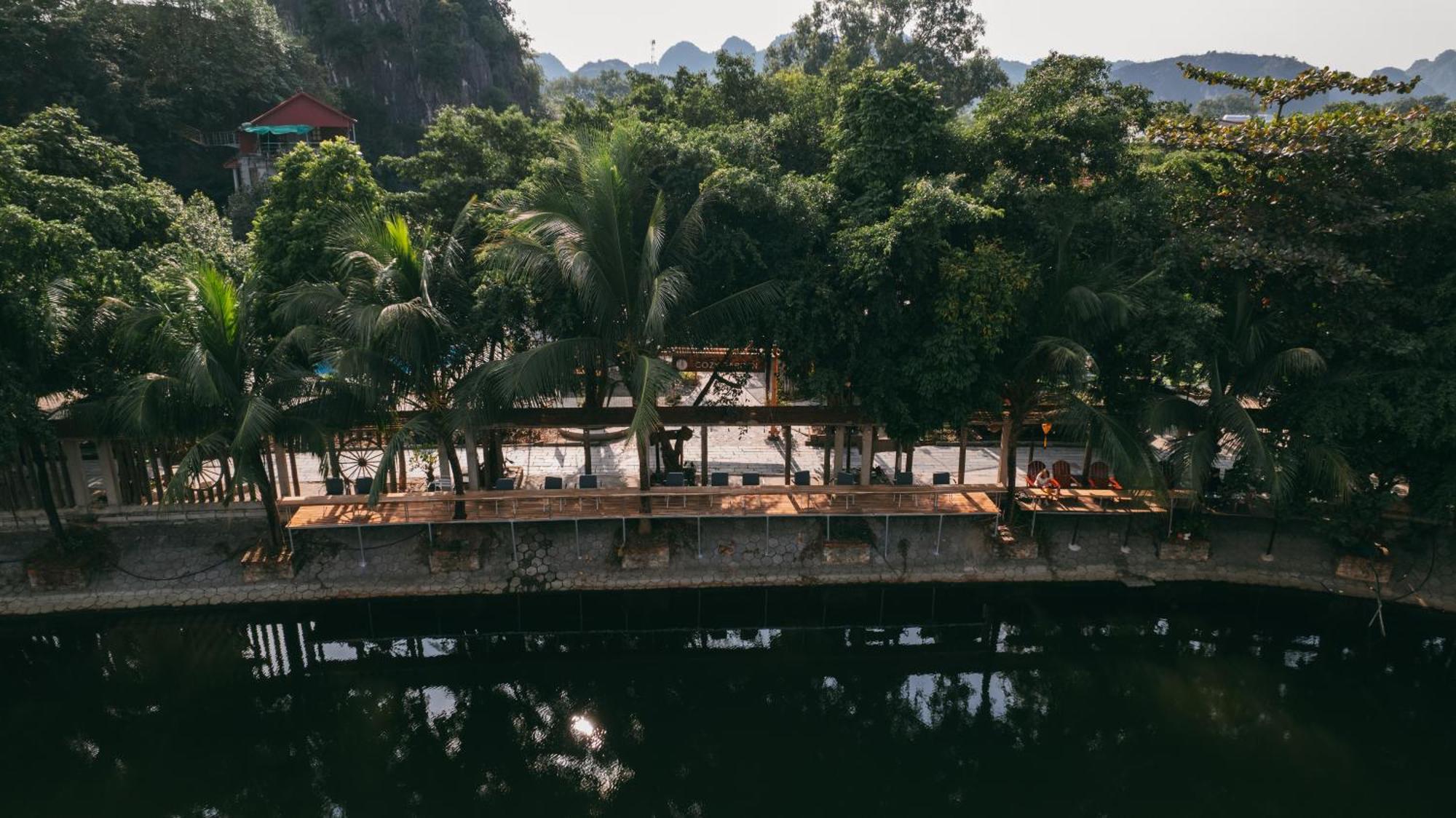 Tam Coc Lavender Homestay Ninh Binh Exteriér fotografie