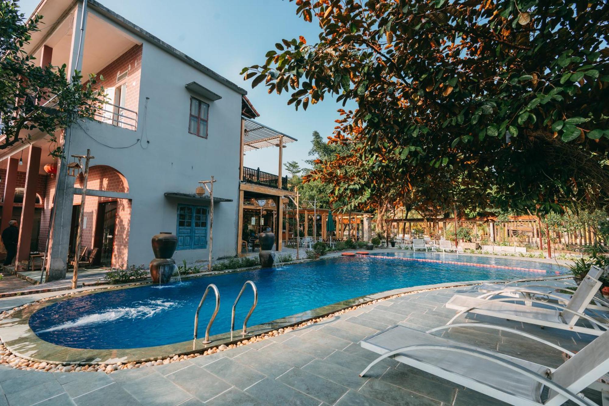 Tam Coc Lavender Homestay Ninh Binh Exteriér fotografie