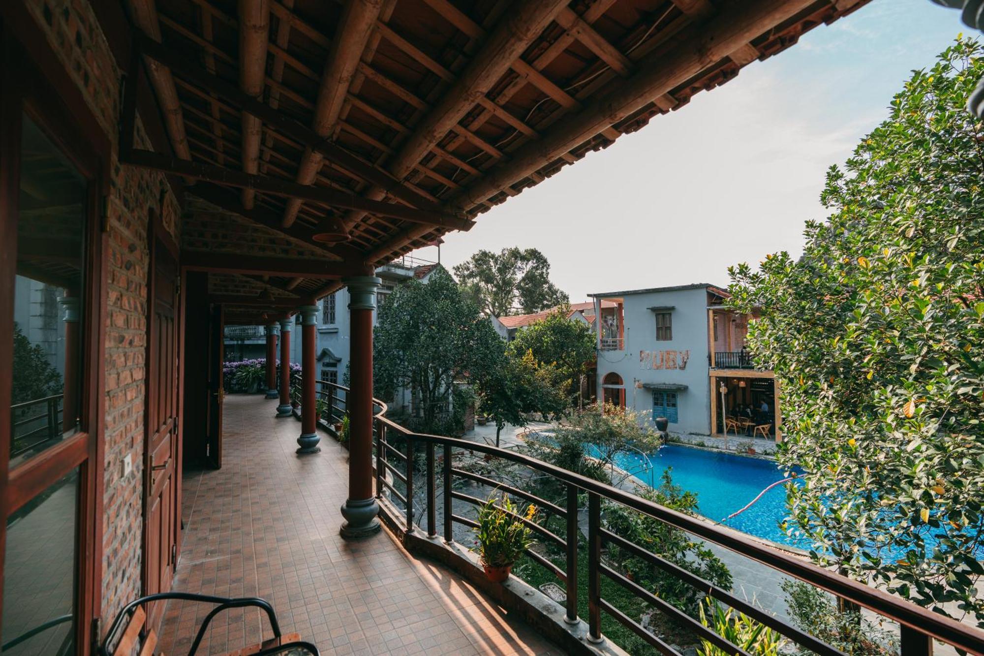 Tam Coc Lavender Homestay Ninh Binh Exteriér fotografie