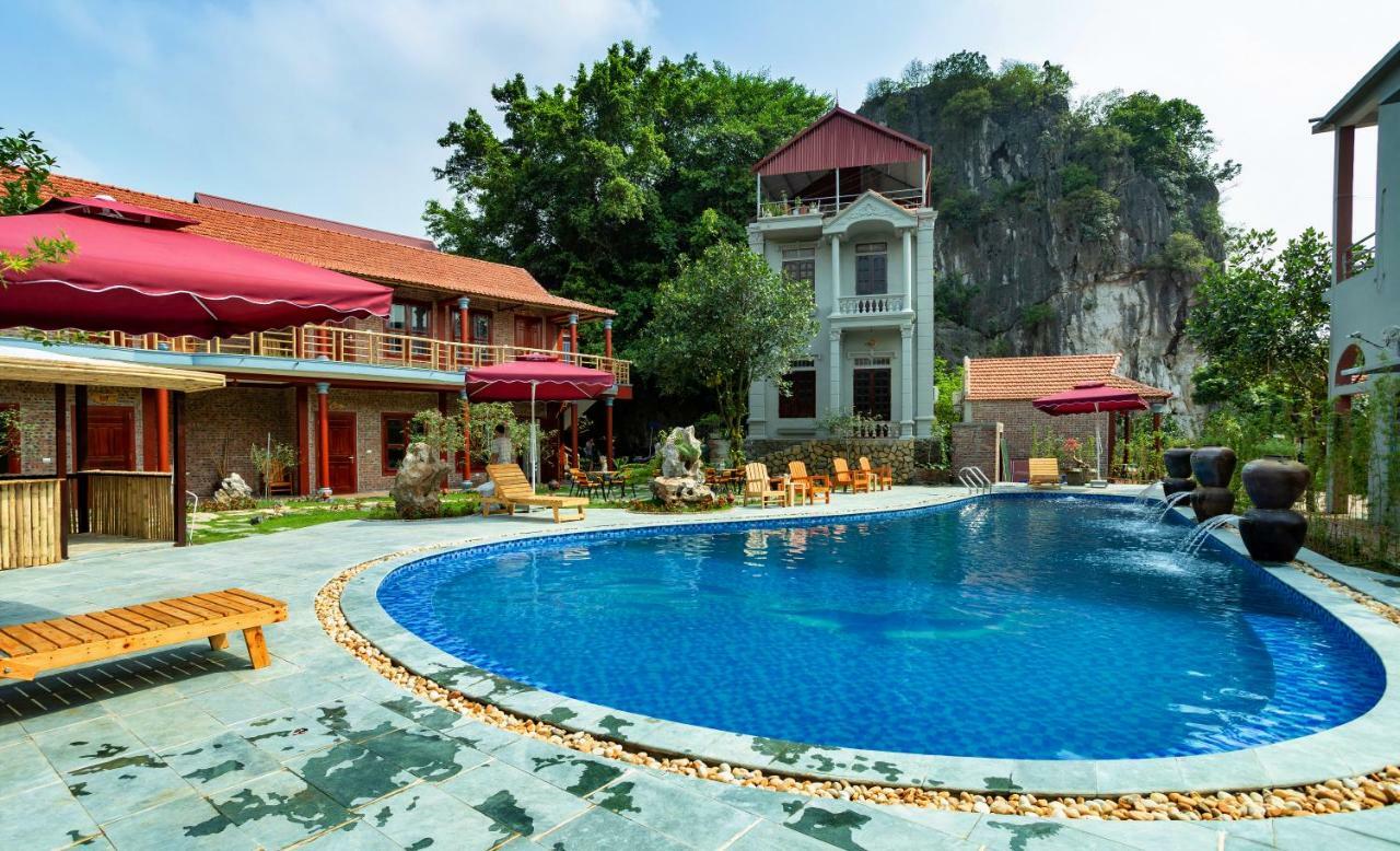 Tam Coc Lavender Homestay Ninh Binh Exteriér fotografie